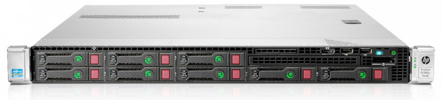 HP DL 360 Gen10