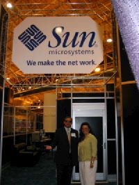 Cable 2002 in New Orleans