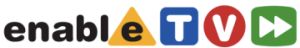 enableTV logo